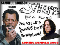 Snape Kills Dumbledore
