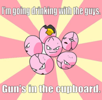 Pokeparents / Pokedads