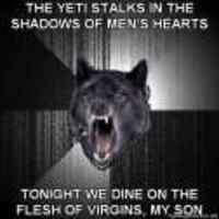 Insanity Wolf