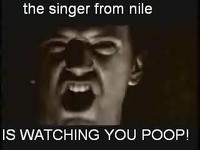 X is Watching You Y