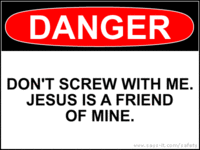 Jesus Is A Friend Of Mine