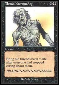 Thread Necro