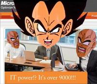 Microsoft Sucks at PhotoShop