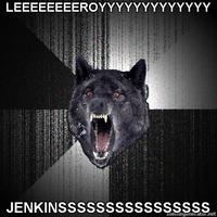 Insanity Wolf