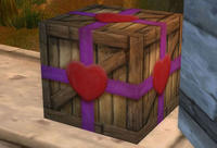 The Weighted Companion Cube