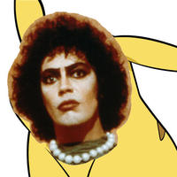 Give Pikachu a Face