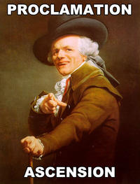 Joseph Ducreux / Archaic Rap
