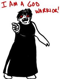 The God Warrior
