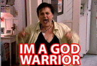 The God Warrior