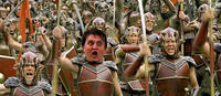 The God Warrior