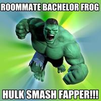 roommate hulk