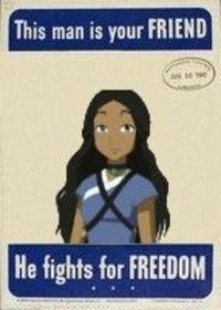 Creepy Katara