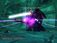 Shoop Da Whoop / I’M A’ FIRIN’ MAH LAZER!!