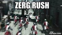 Zerg Rush