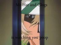 X is Watching You Y