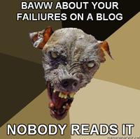 Cynical Dog