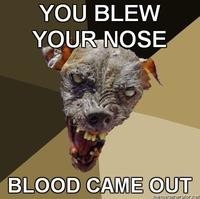 Cynical Dog