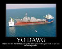 Failboat