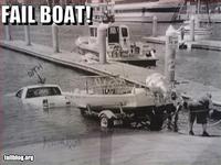 Failboat