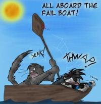 Failboat