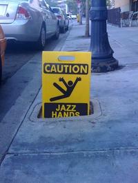 Jazz Hands