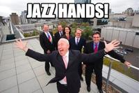 Jazz Hands