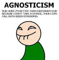 Belief Discrimination Image Macros