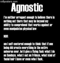 Belief Discrimination Image Macros