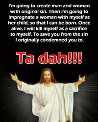 Belief Discrimination Image Macros