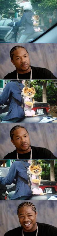 Xzibit Yo Dawg