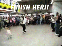 FINISH HIM! / FATALITY / Fake Fatalities