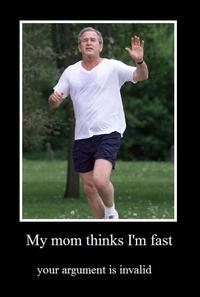 Your Argument is Invalid