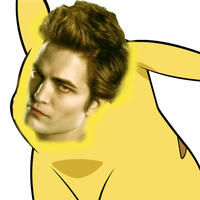 Give Pikachu a Face