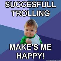 Success Kid / I Hate Sandcastles