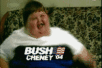 Fat Kid Dancing