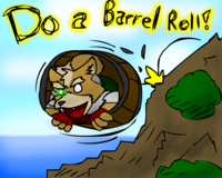Do A Barrel Roll