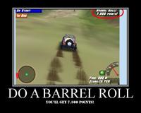 Do A Barrel Roll