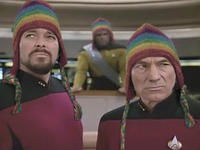 The Picard Song