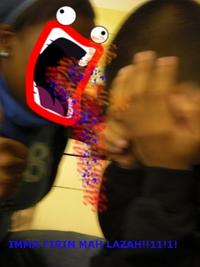 Shoop Da Whoop / I’M A’ FIRIN’ MAH LAZER!!