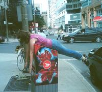 Lying Down Game