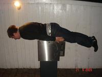 Lying Down Game