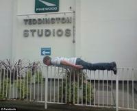 Lying Down Game