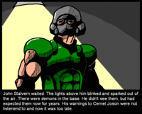 DOOM: Repercussions of Evil / You Are The Demons