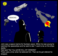DOOM: Repercussions of Evil / You Are The Demons