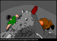 DOOM: Repercussions of Evil / You Are The Demons