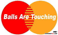 Balls Are Touching