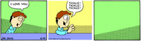 Garfield Minus Garfield