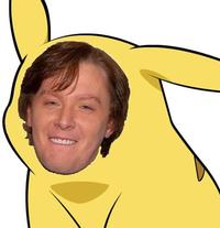Give Pikachu a Face