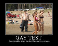 Gay Test