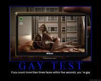 Gay Test